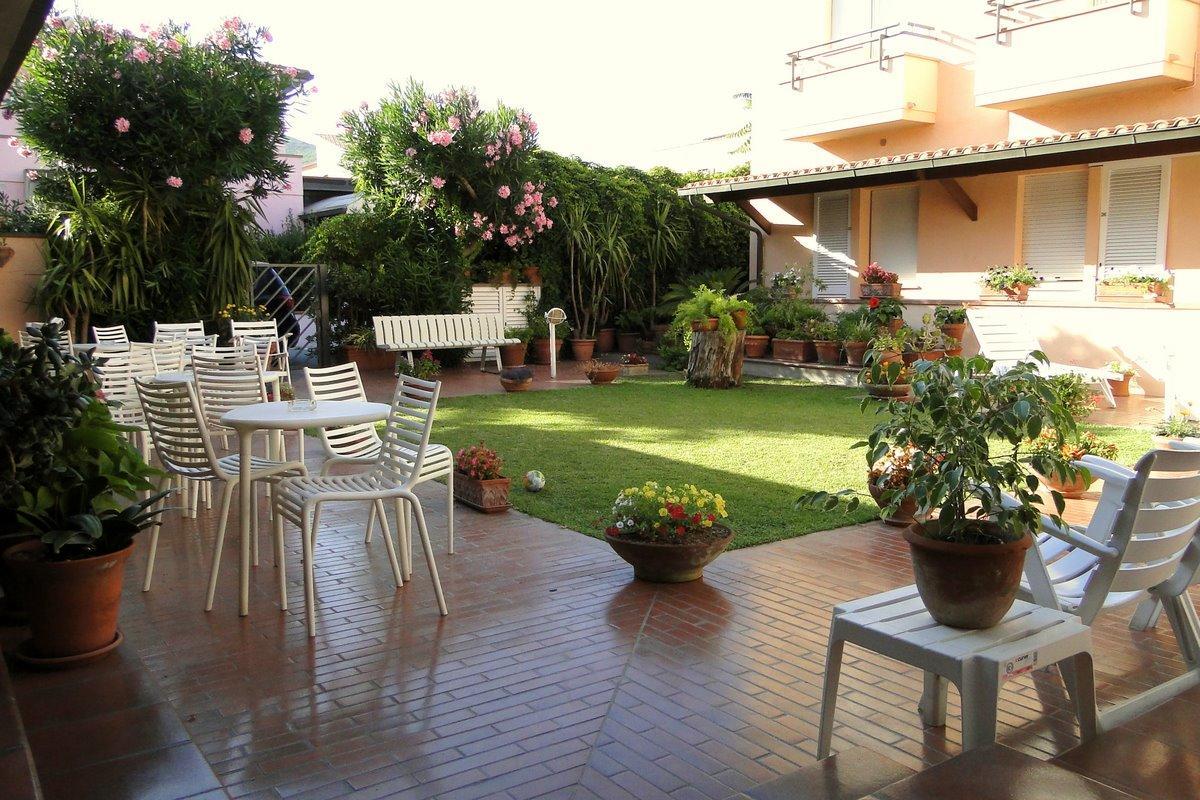 Hotel Sabrina Castiglione della Pescaia Exteriör bild