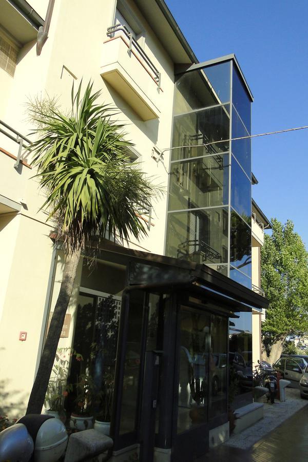 Hotel Sabrina Castiglione della Pescaia Exteriör bild