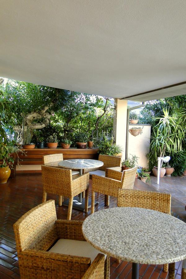 Hotel Sabrina Castiglione della Pescaia Exteriör bild