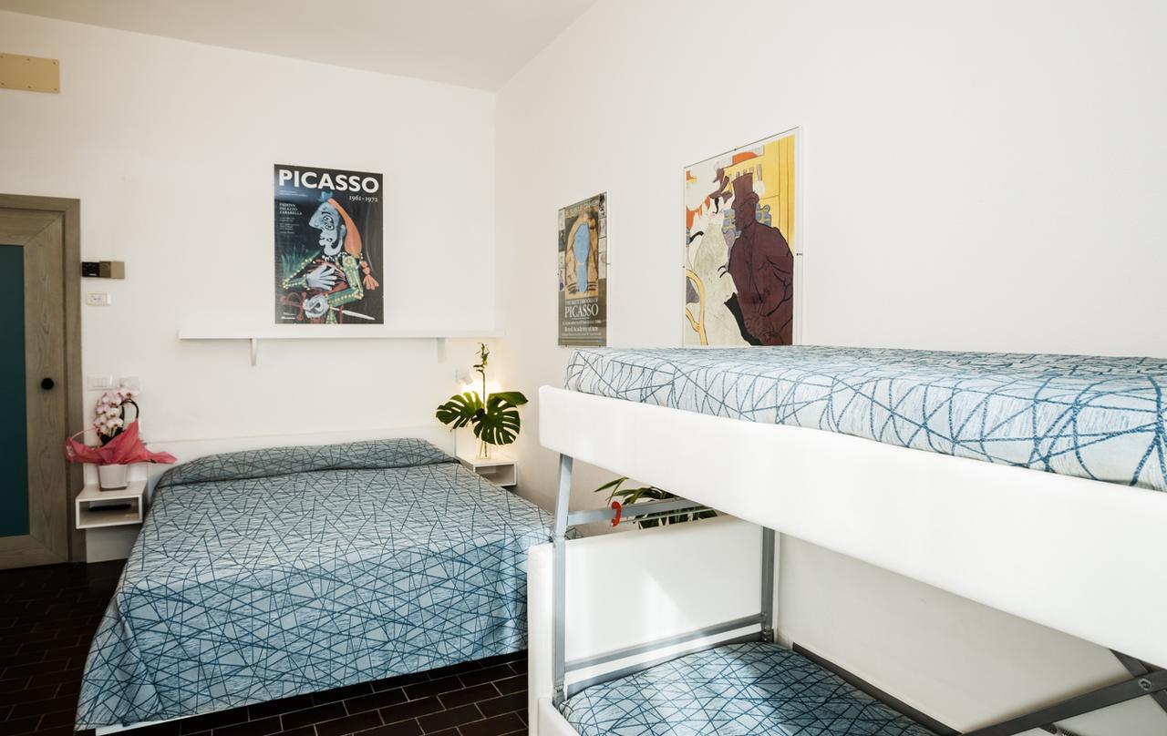 Hotel Sabrina Castiglione della Pescaia Exteriör bild