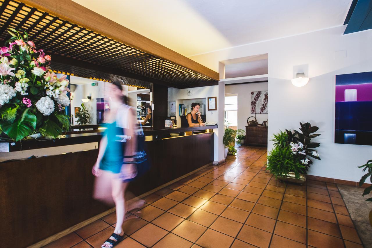 Hotel Sabrina Castiglione della Pescaia Exteriör bild