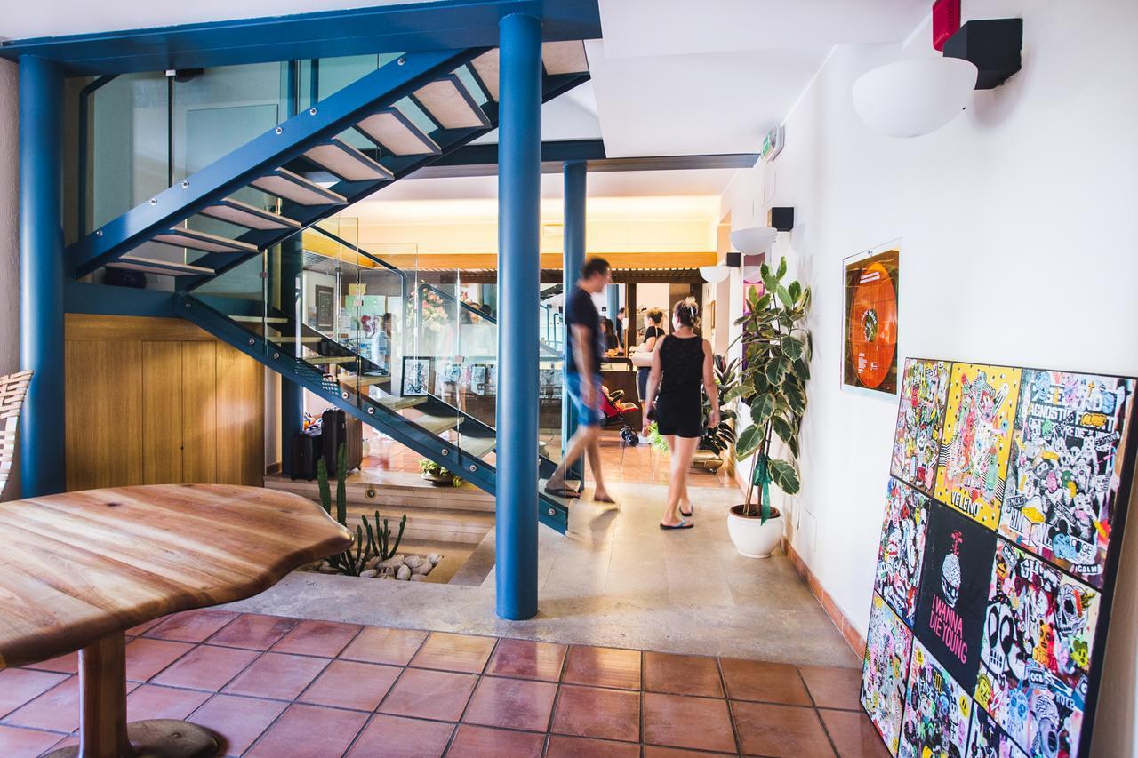 Hotel Sabrina Castiglione della Pescaia Exteriör bild