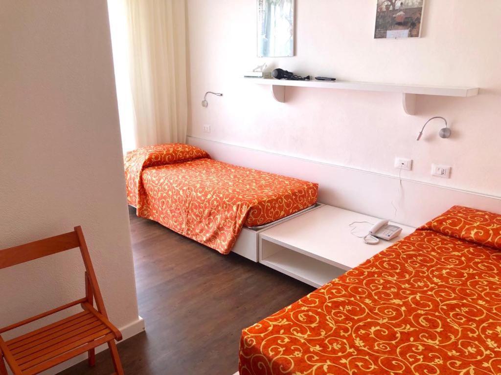 Hotel Sabrina Castiglione della Pescaia Exteriör bild